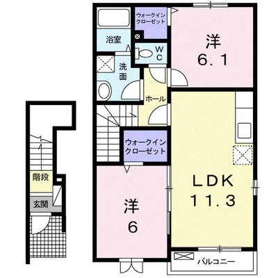 メゾン・ド・ローズ