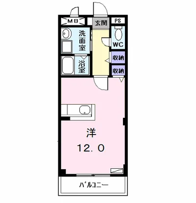 ストリーム並木