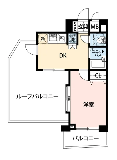 マイナビSTAYミライエ三軒茶屋ガーデン