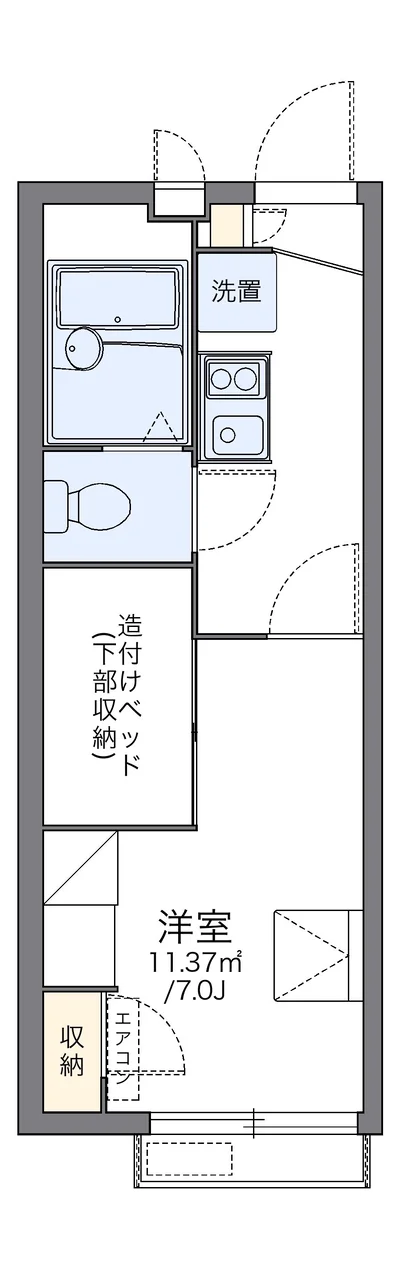 レオパレス森小路