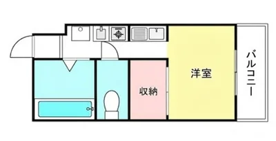 🍙🍜【駐車場あり】❤️‍🔥飲食店コンビニ近♪🚗バストイレ別🛀🫧便利物件✨