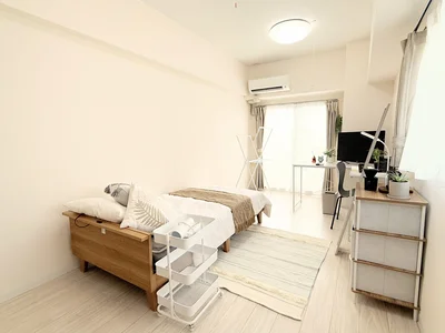 【高崎駅徒歩９分】【Wi-Fi無料】ＭＴ鞘町A