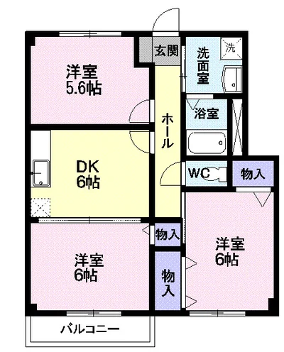 シャンブル・アロリＡ