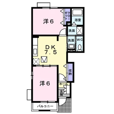 ラ・コリーナＢ