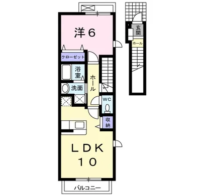 ノーブル・フォーシーズンＡ