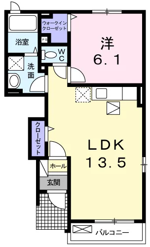ガーデンヒルズB
