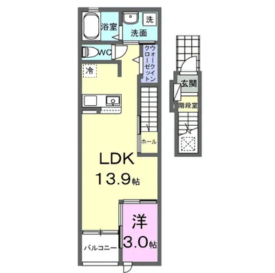 ビューシティ泉　Ⅱ
