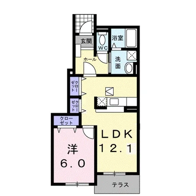 プレーザントハウスＥ