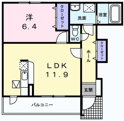 グレイス　ヴィラ