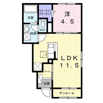 エレガンス　メゾン　Ⅰ