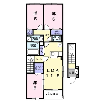 エレガンス　メゾン　Ⅱ