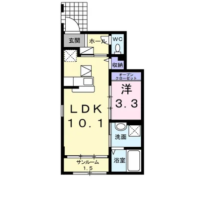 カーサ　ヴィオラ