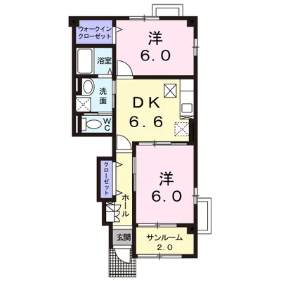 ステイブル中山 A