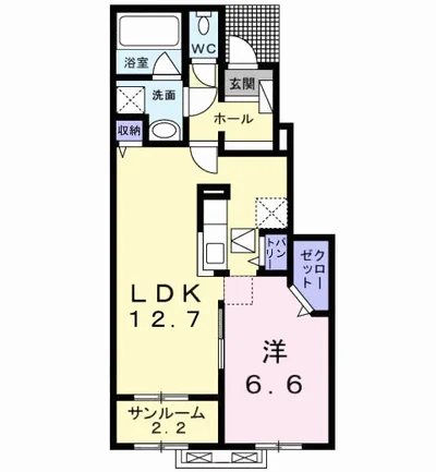 ソレアード・フロレスタ