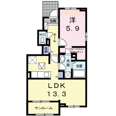 メルベージュ・Ⅱ