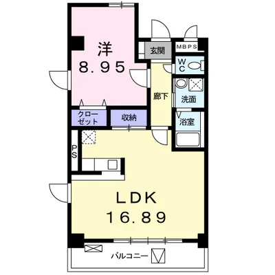 Ｋステージ本厚木