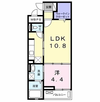 メゾン ラフォーレ