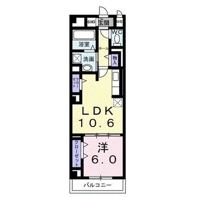 ディアコート本厚木