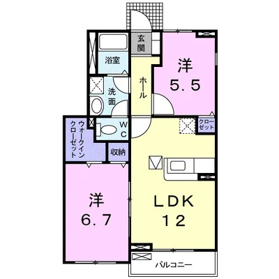 リバーサイドピアッツァＡ