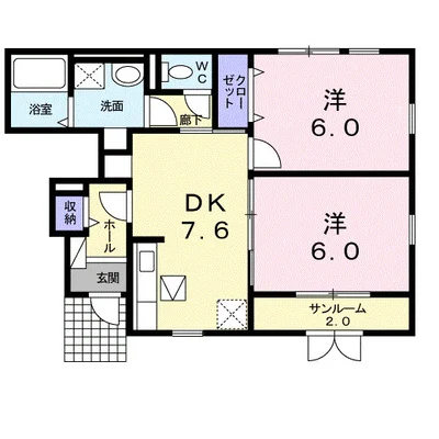 ラフォンテーヌ　Ⅲ