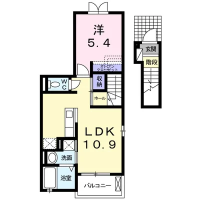 ラポール星崎Ⅱ