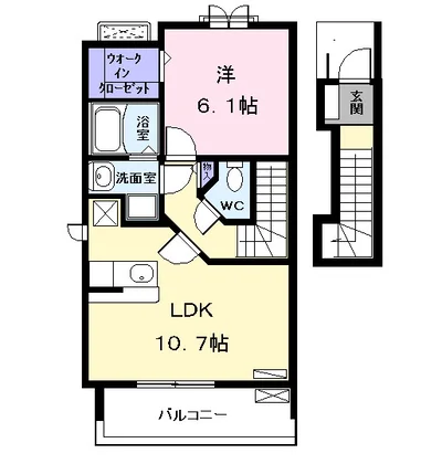 ノーブル港西 Ⅰ