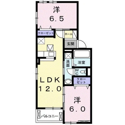 リヴィエール・コート　Ⅱ