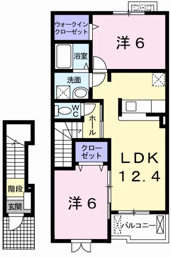 サンリットヴィラＡ