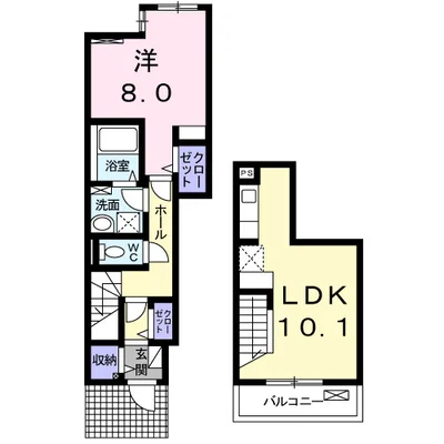 メゾンソレイユ