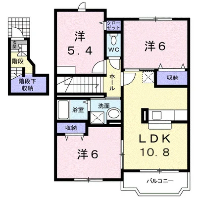 プリムヴェールＡ