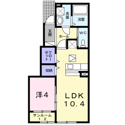 サウス・リードＢ