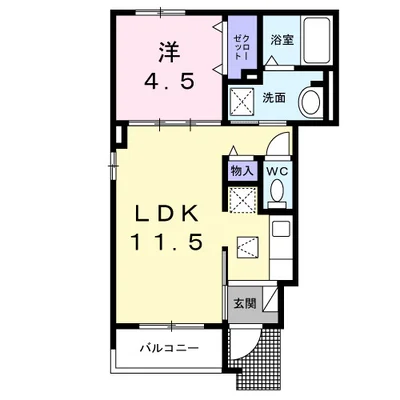 フォンターナ西大路