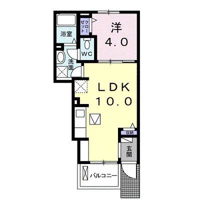 プランドール東花尻