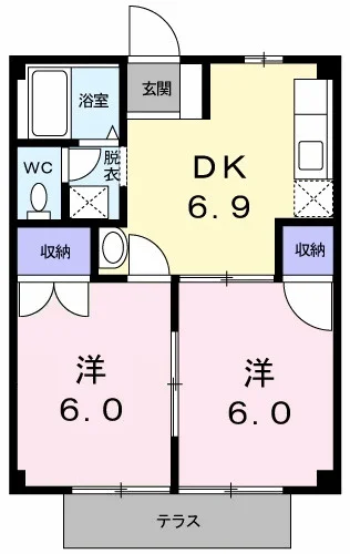 カーサ 石立