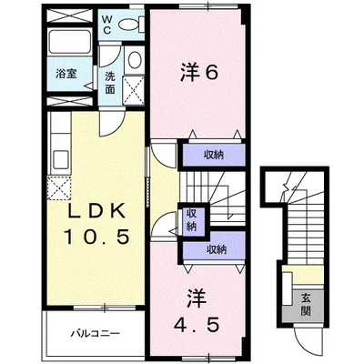 セレッソ十日市B棟