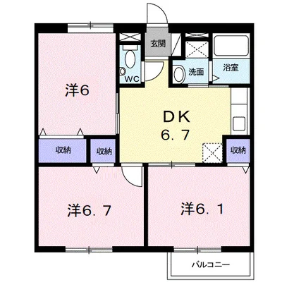 パークサイドＢ