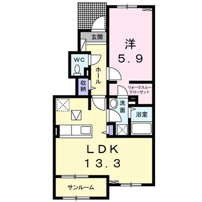 フローリッシュ　Ｂ