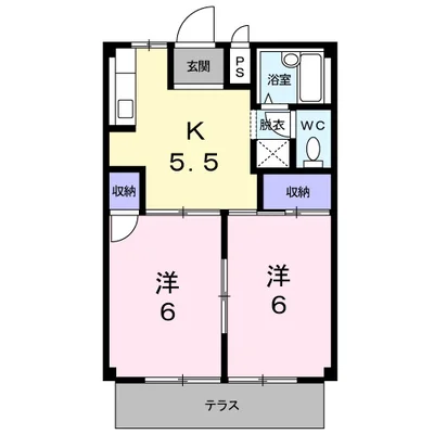 シティハイツ幸（ゆき）