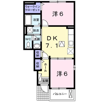 サニー・レジデンスＡ