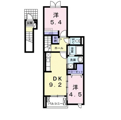 レジデンス花笠