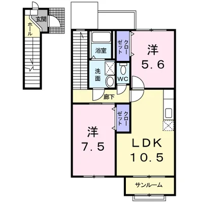 カ－サ　モデルノⅡ