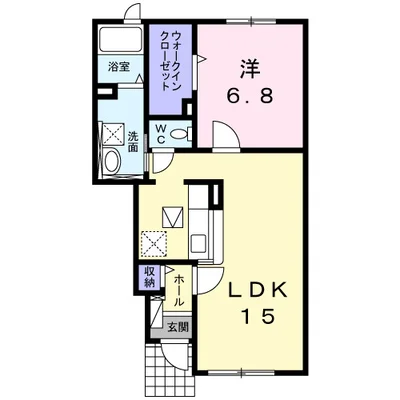 アート　グレイスⅠ