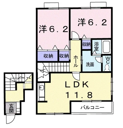 フォルモーント郷古Ⅲ