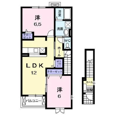 コモドハイムＡ