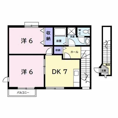 メゾンポピュレール