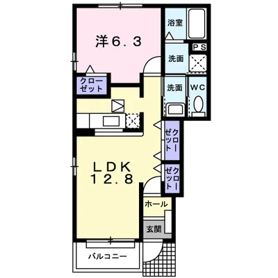 フェイバーレジデンスⅠ