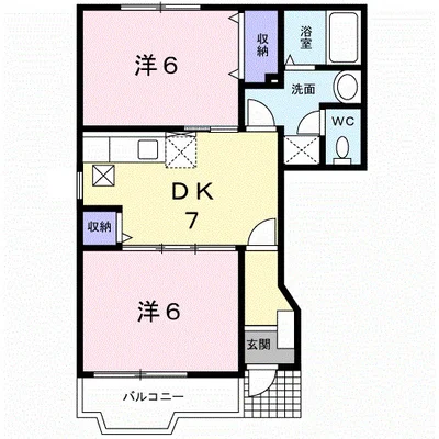 グランディ　Ⅱ