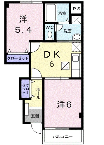 エスポワールステラＡ