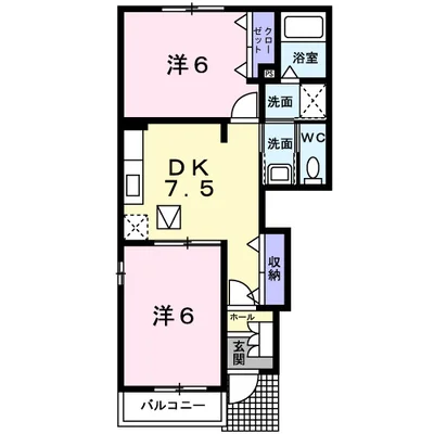 コーポ・すずらん