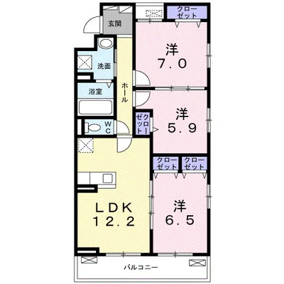 シャイン　ヴィラ